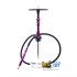Кальян Alpha Hookah Kappa Purple X (Альфа Хука Каппа Фиолетовый Х) фото - 2